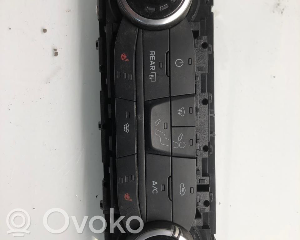 Ford Transit Custom Climate control/heater control trim 