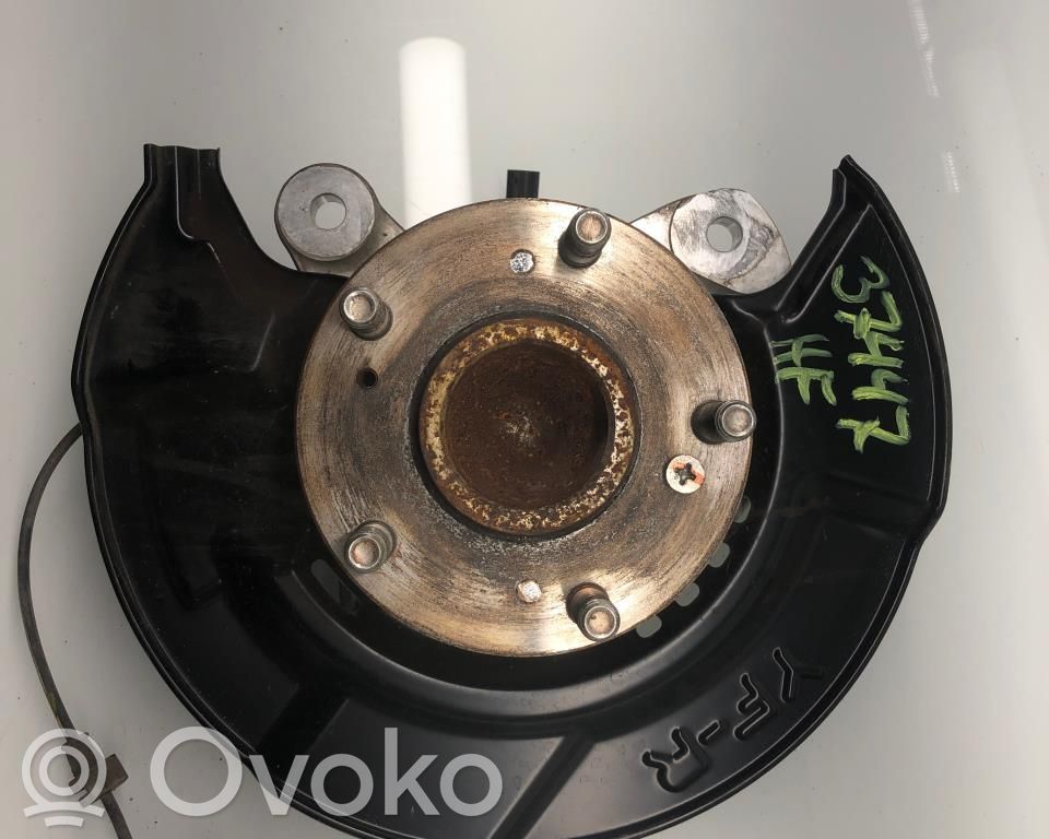 Achsschenkel vorne   51210TYFE00,51210TYFE00