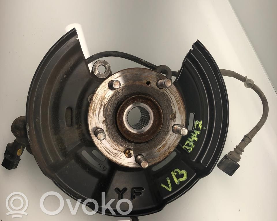 Honda E Achsschenkel hinten 