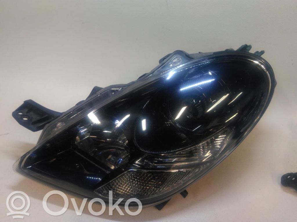 Citroen C-Zero Headlight/headlamp 