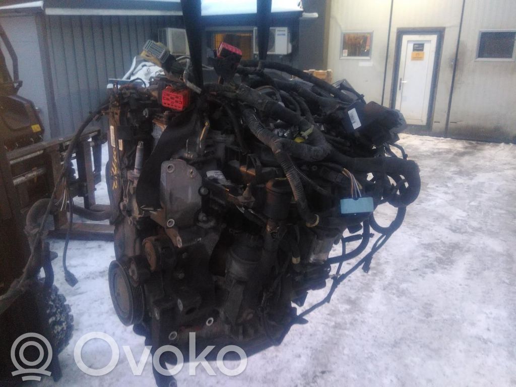 Ford Mondeo MK IV Engine 