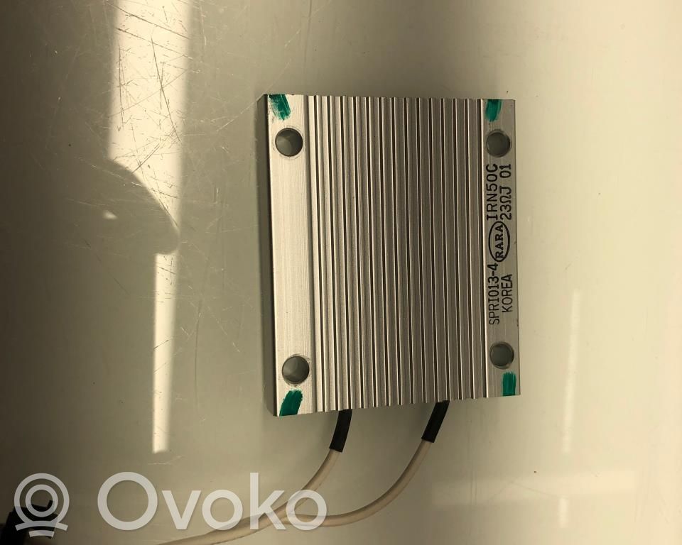 Battery control module   100852800E,100852800E