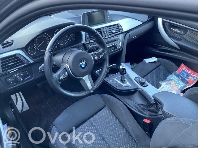 BMW 3 F30 F35 F31 Przycisk / Pokrętło regulacji oświetlenia deski rozdzielczej 