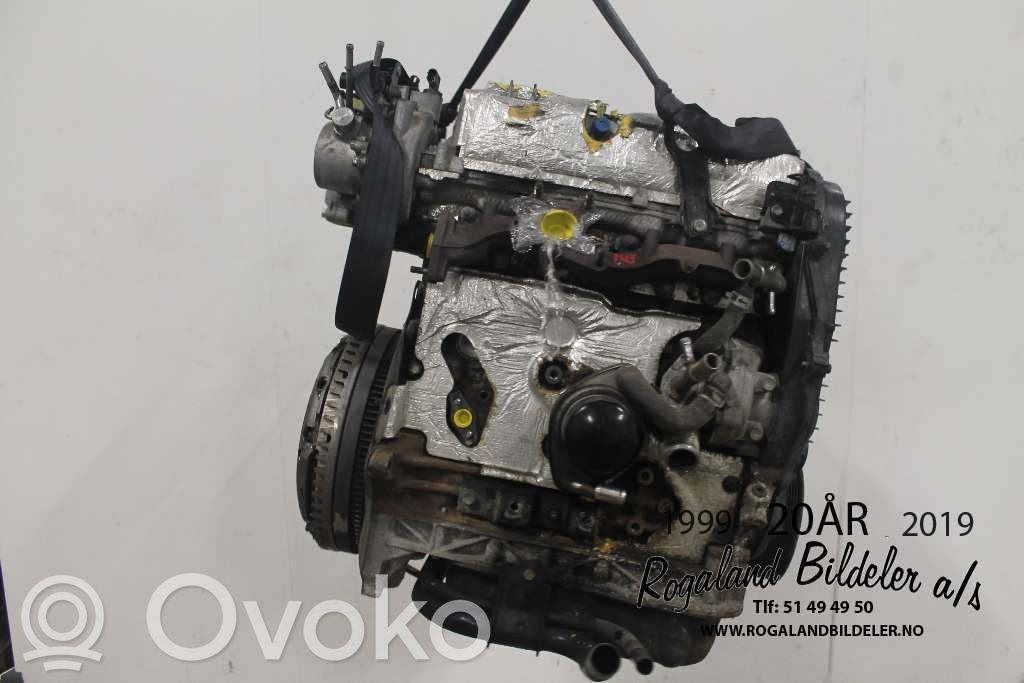Mazda 5 Engine 