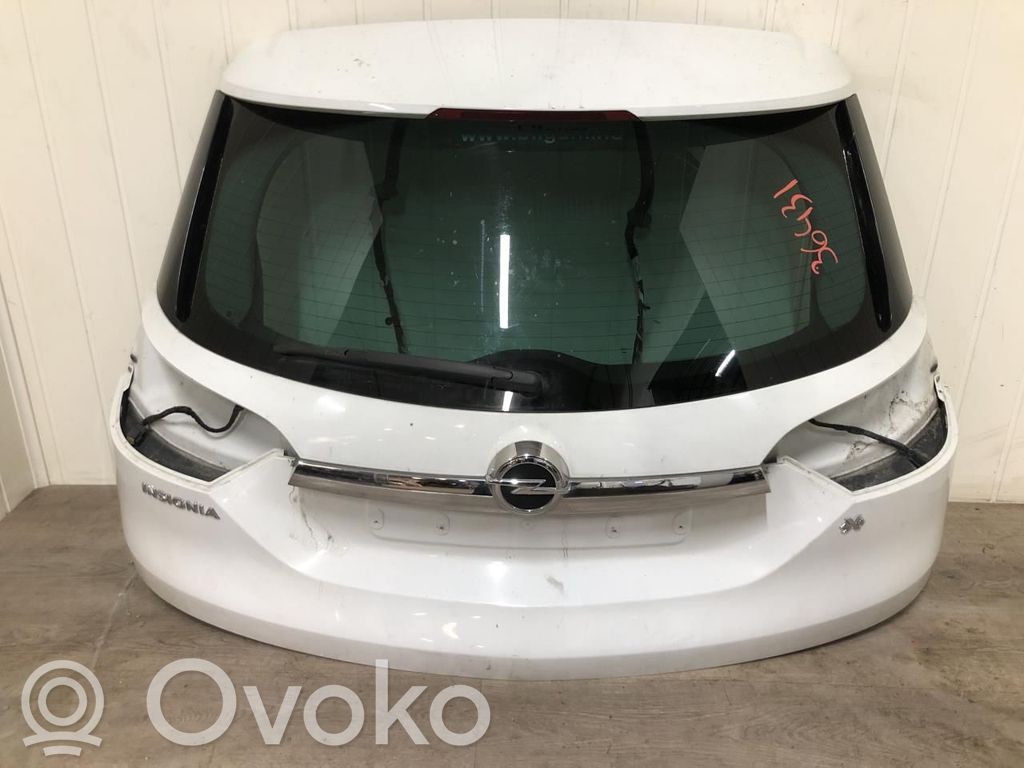 Opel Insignia A Tailgate/trunk/boot lid 
