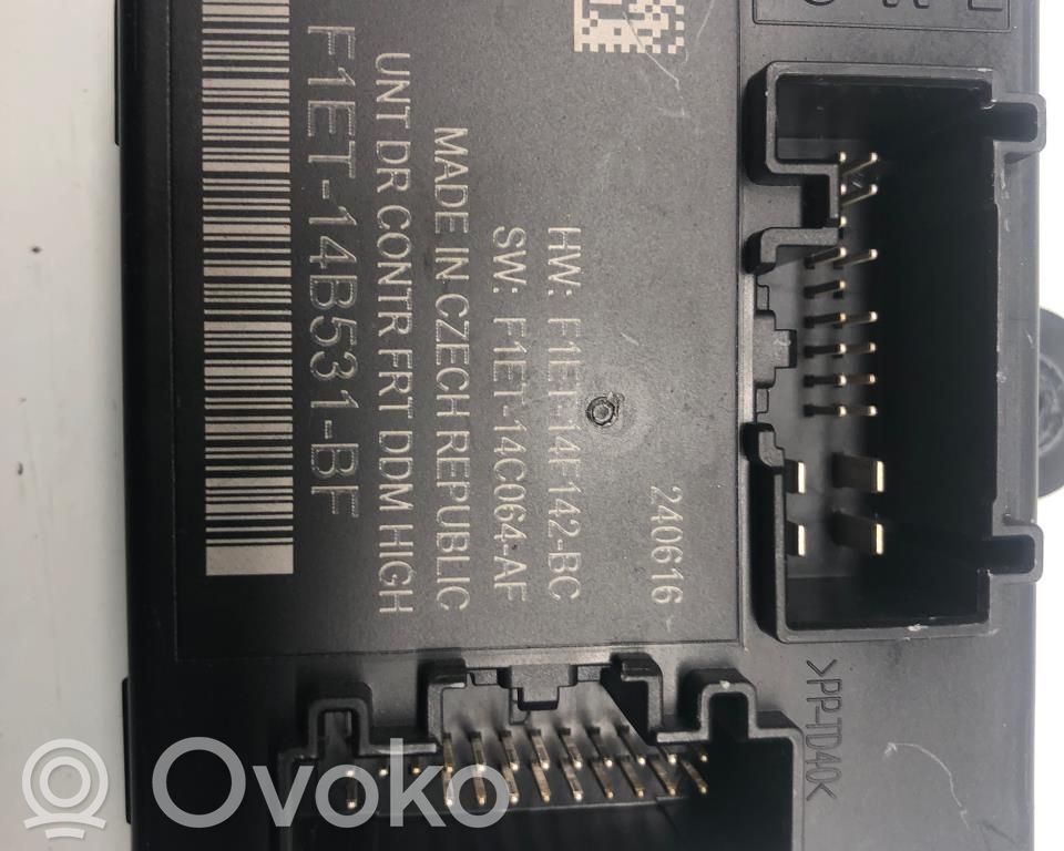 Unité de commande module de porte   2095148,F1ET14B531BG,F1ET14B531BF,2095148,F1ET14B531BF,F1ET14B531BG