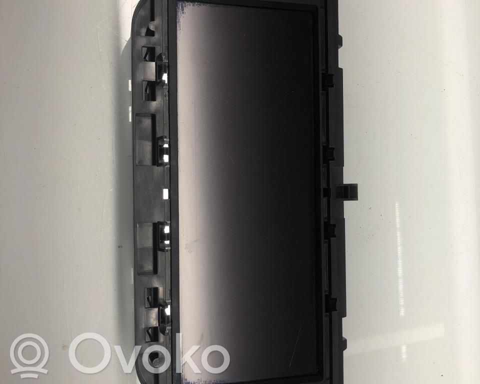 BMW X1 E84 Screen/display/small screen 