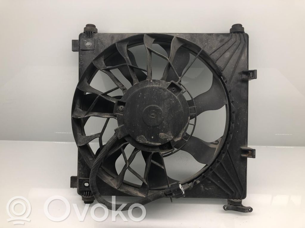 Tesla Model S Elektrolüfter 