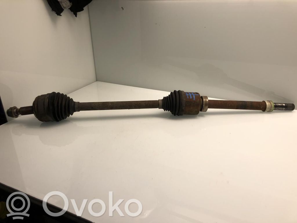 Opel Movano B Półoś przednia 