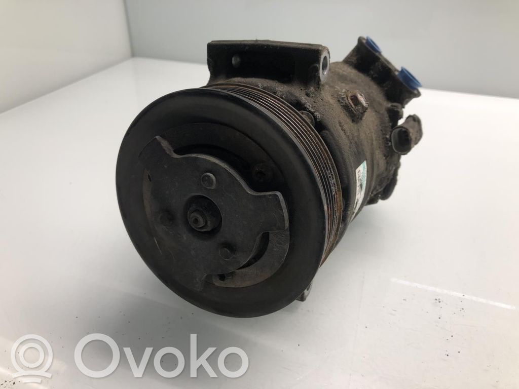 Opel Insignia A Air conditioning (A/C) compressor (pump) 