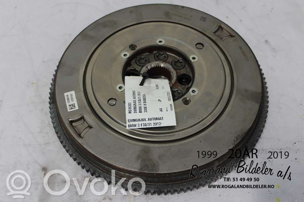 BMW 3 F30 F35 F31 Koło zamachowe 
