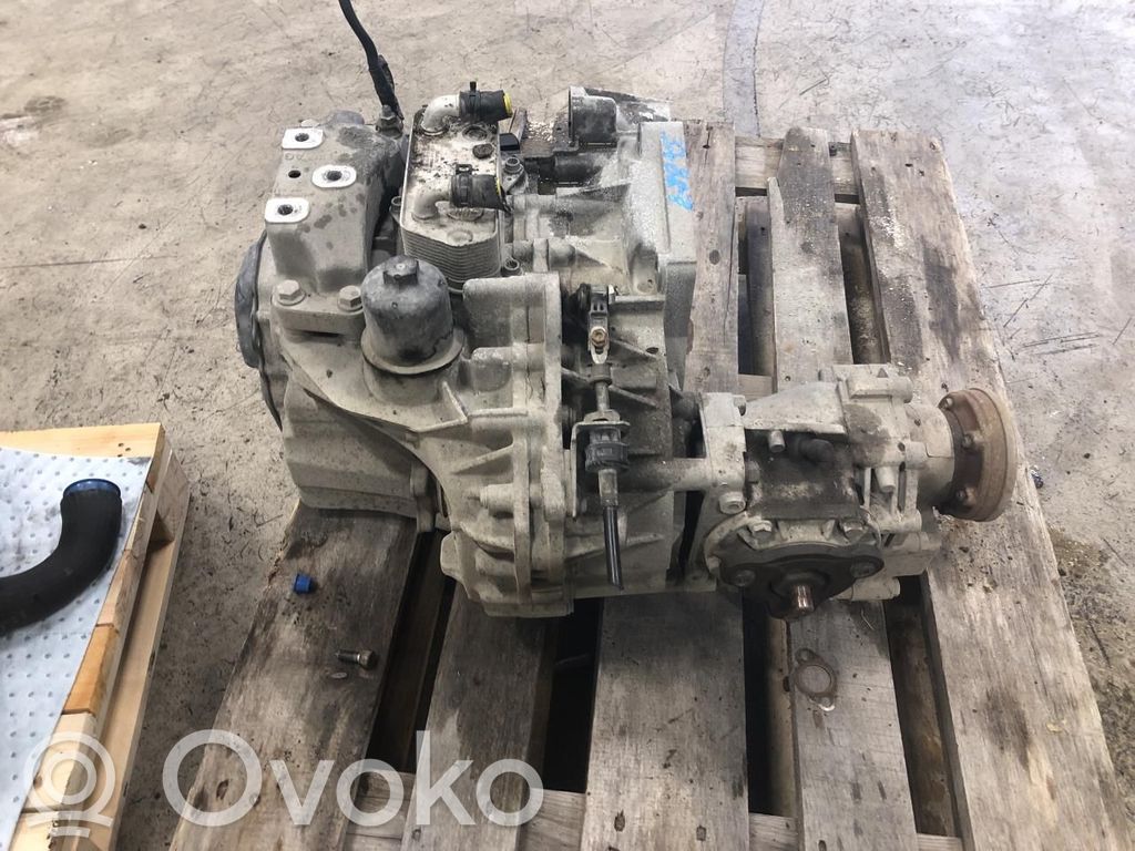 Volkswagen PASSAT B7 Caja de cambios automática 