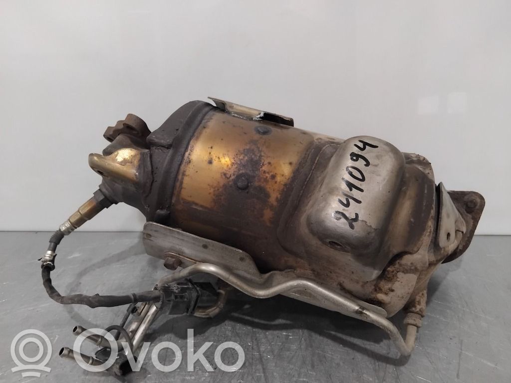 Catalyst/FAP/DPF particulate filter   289902A770,289902A770