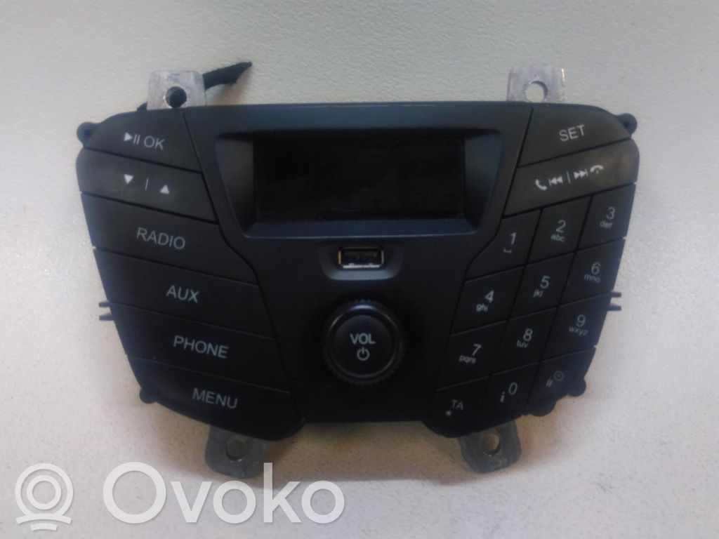 Panel radia   2645560,BK3T18D815CH,BK3T18D815CQ,2645560,BK3T18D815CH,BK3T18D815CQ