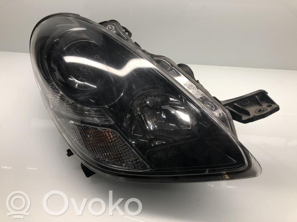 Citroen C-Zero Scheinwerfer 