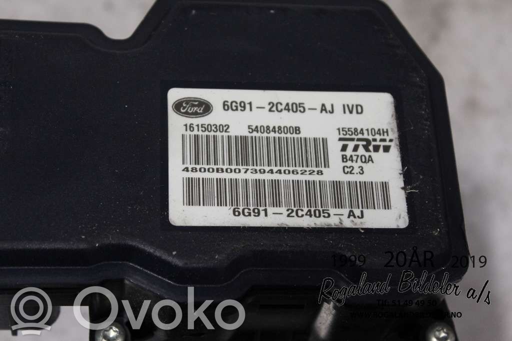 Ford Galaxy Bomba de ABS 