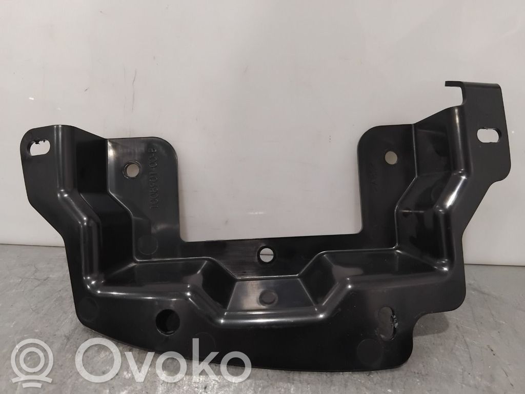 Tesla Model S Rear bodywork 