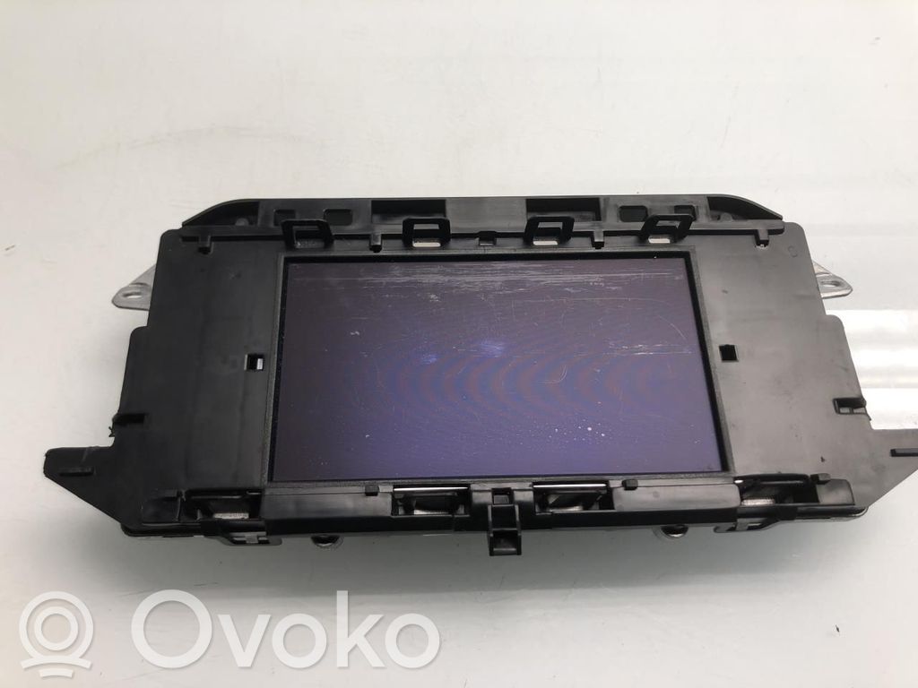 BMW X1 E84 Screen/display/small screen 