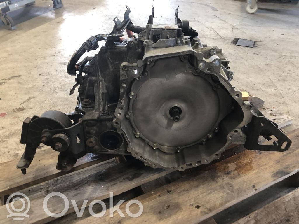 Toyota Auris E180 Caja de cambios automática 