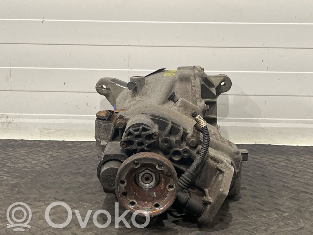 Ford Kuga I Eje trasero 