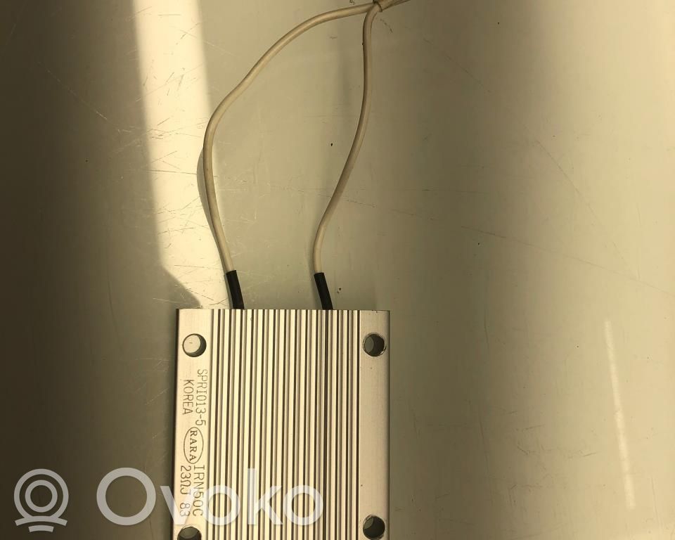 Tesla Model S Other control units/modules 