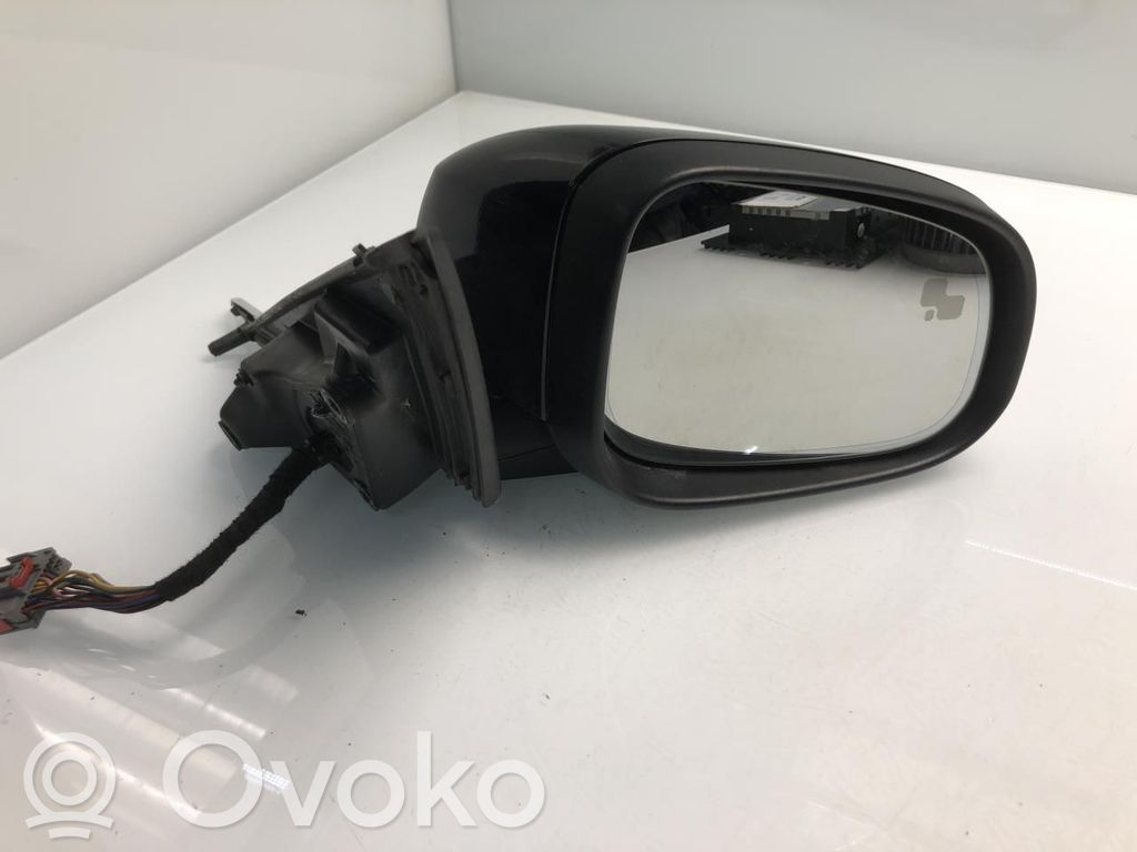 Jaguar XF X250 Elektryczne lusterko boczne drzwi 