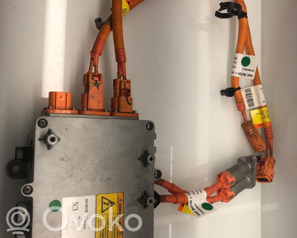 MG Marvel R Otras unidades de control/módulos 