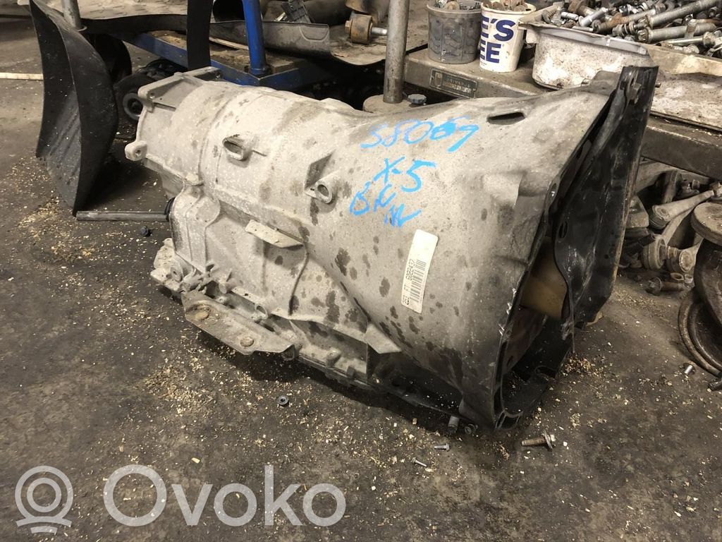 BMW X5 E70 Automatic gearbox 