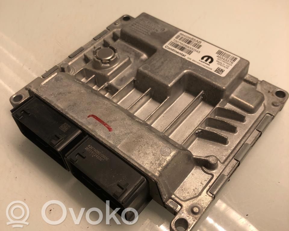 Jeep Renegade Engine control unit/module ECU 