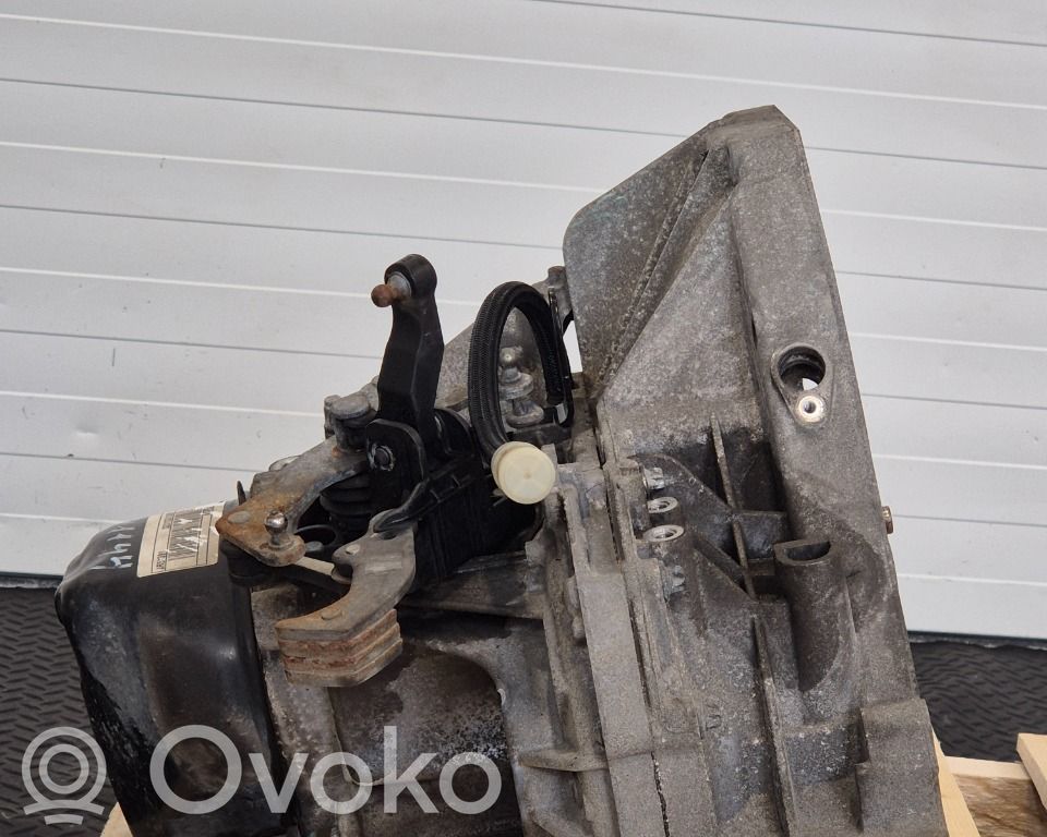 Mercedes-Benz Citan W415 Manualna 6-biegowa skrzynia biegów 