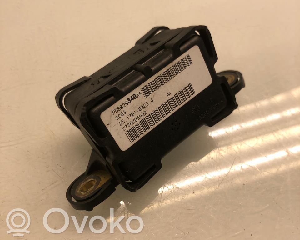 Jeep Commander Other control units/modules 