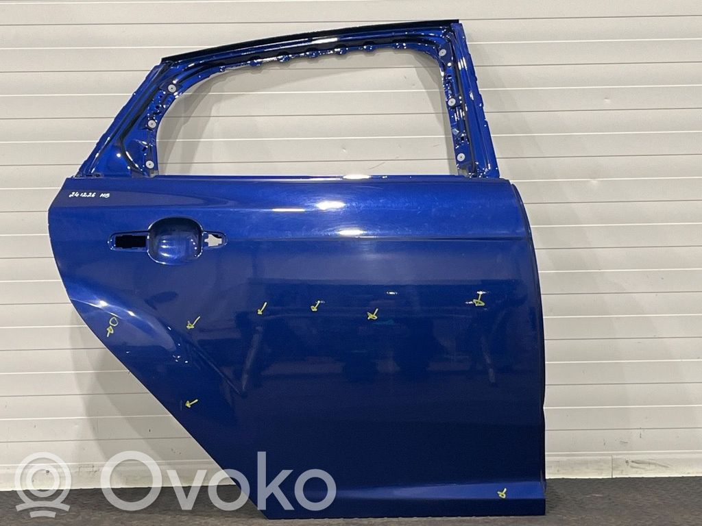 Ford Focus Galinės durys 