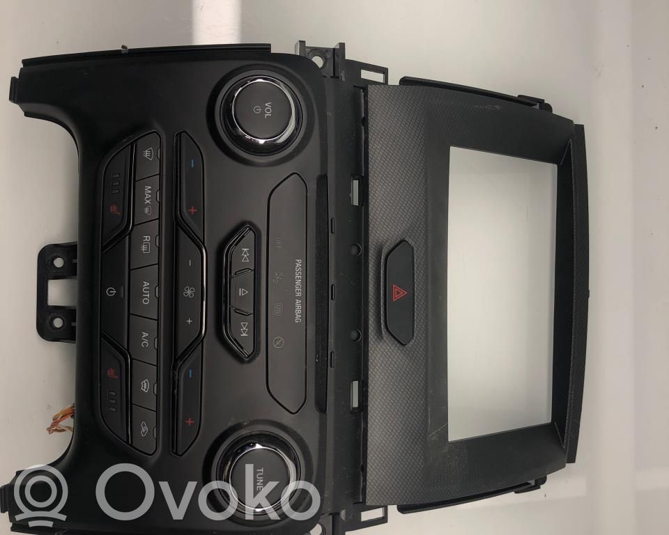 Ford Ranger Console centrale, commande chauffage/clim 