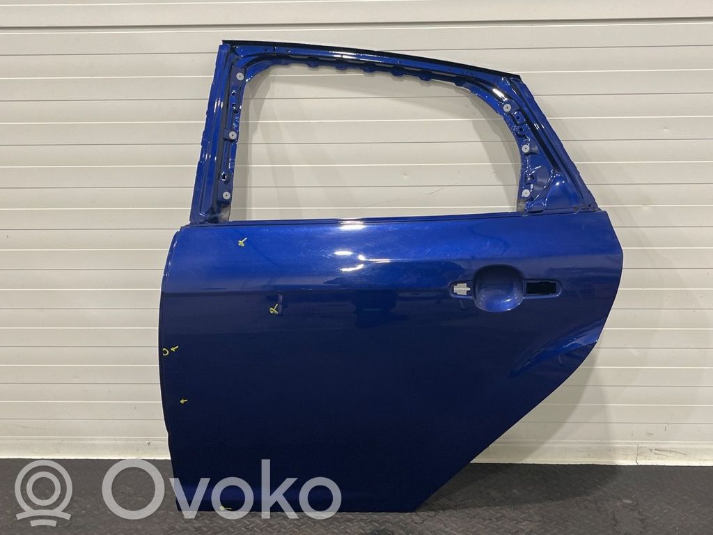 Ford Focus Galinės durys 