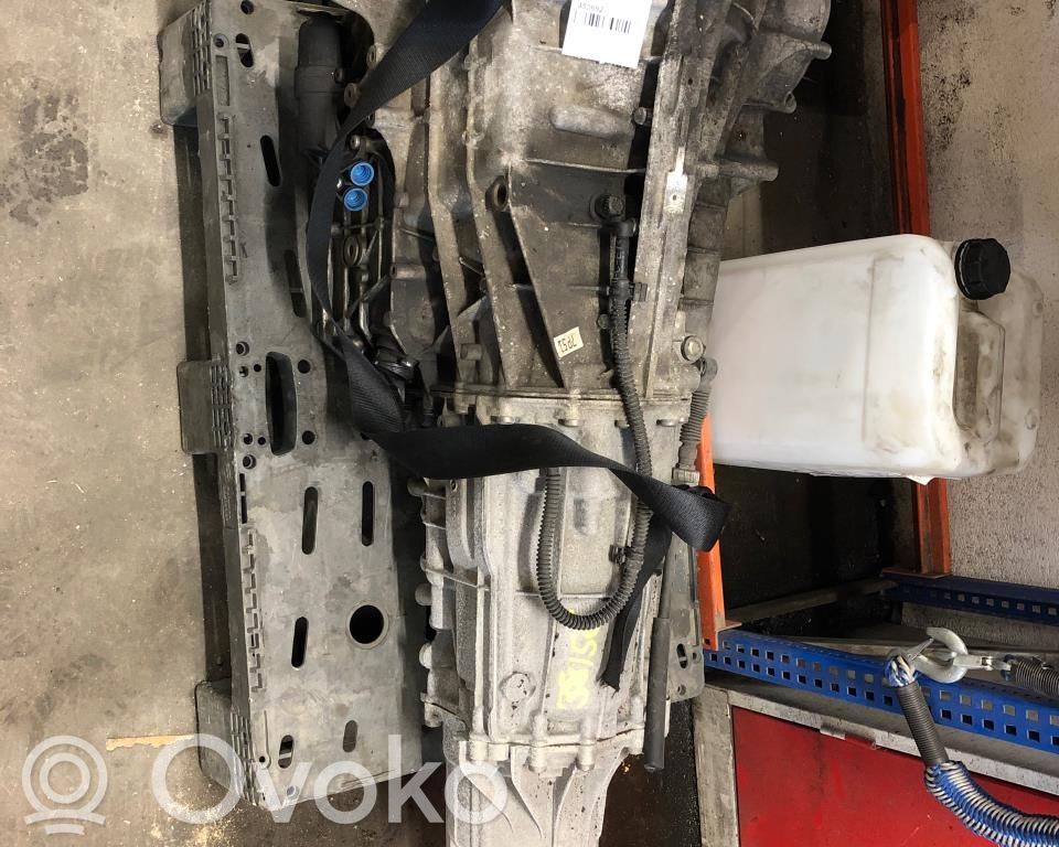 Audi A4 S4 B8 8K Caja de cambios automática 