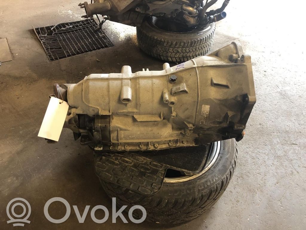 BMW 5 E60 E61 Automatic gearbox 