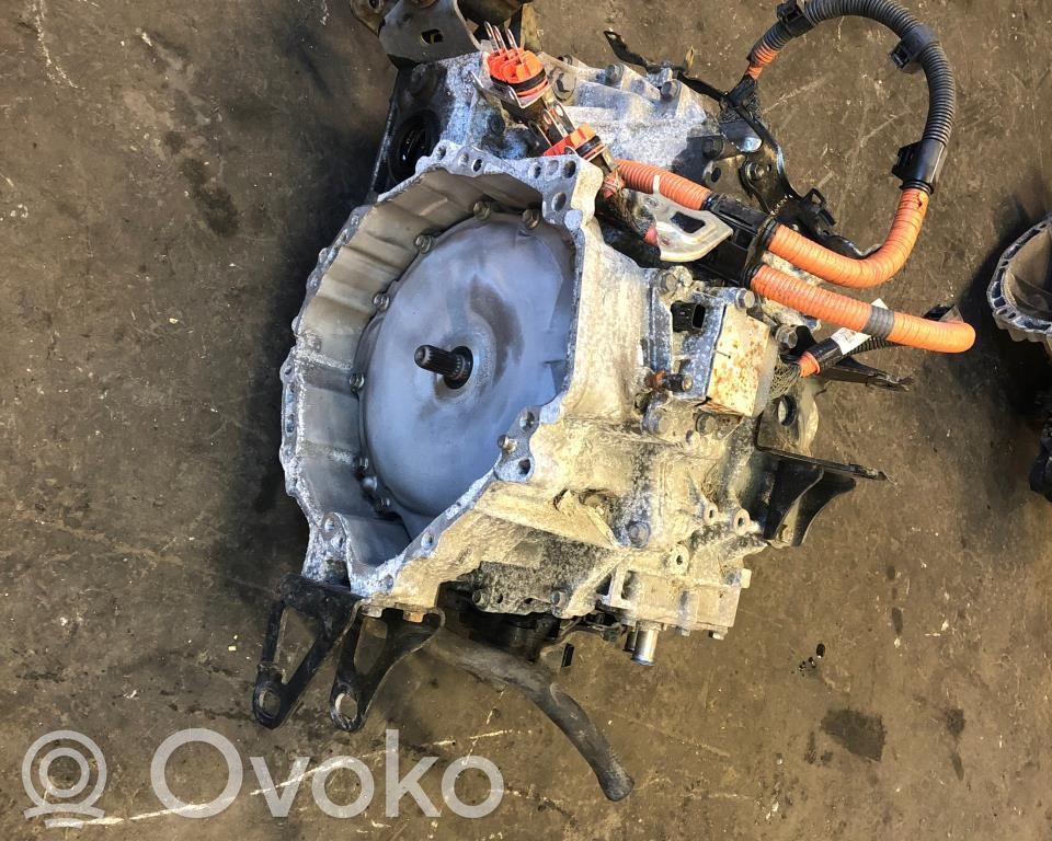 Toyota Prius+ (ZVW40) Caja de cambios automática 