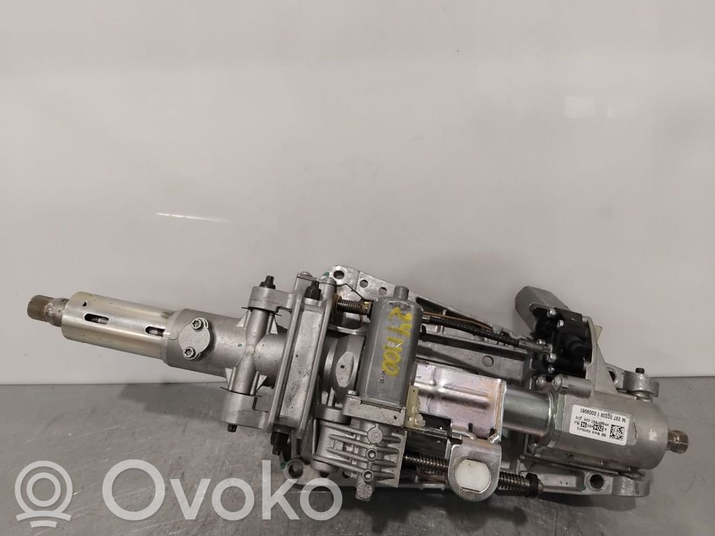 Tesla Model S Steering wheel axle set 