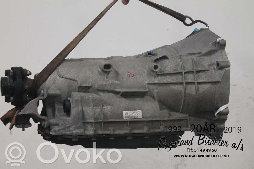 BMW 3 E90 E91 Automatic gearbox 