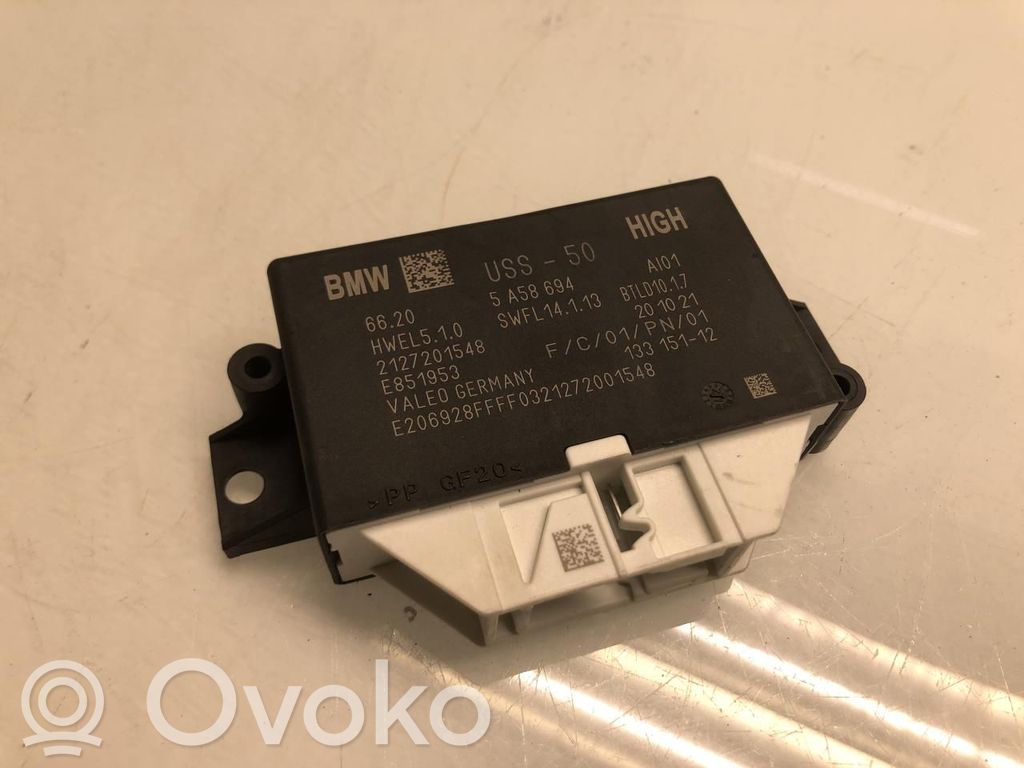 Autres unités de commande / modules   66205A58694,66205A58694