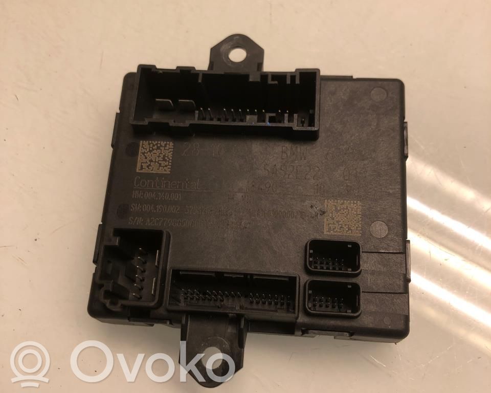 Unité de commande module de porte   61355A4DE14,61355A52E22,61355A4DE14,61355A52E22
