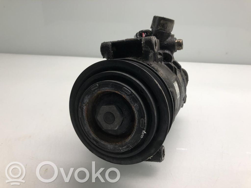BMW 1 F20 F21 Kompresor / Sprężarka klimatyzacji A/C 