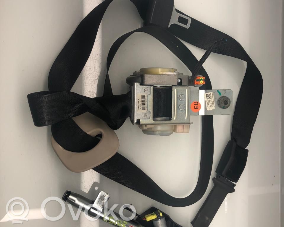 Front seatbelt   101878800A,101878800A