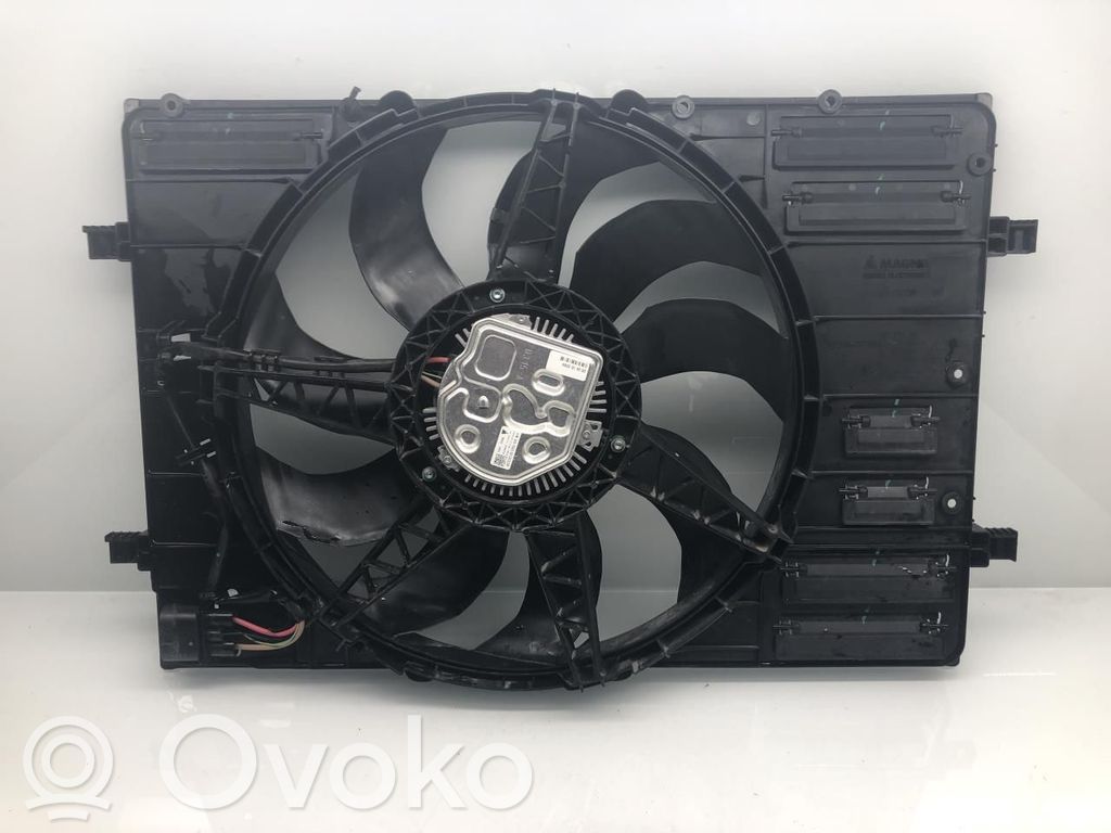 Volkswagen Golf VII Ventilator electric răcire radiator 