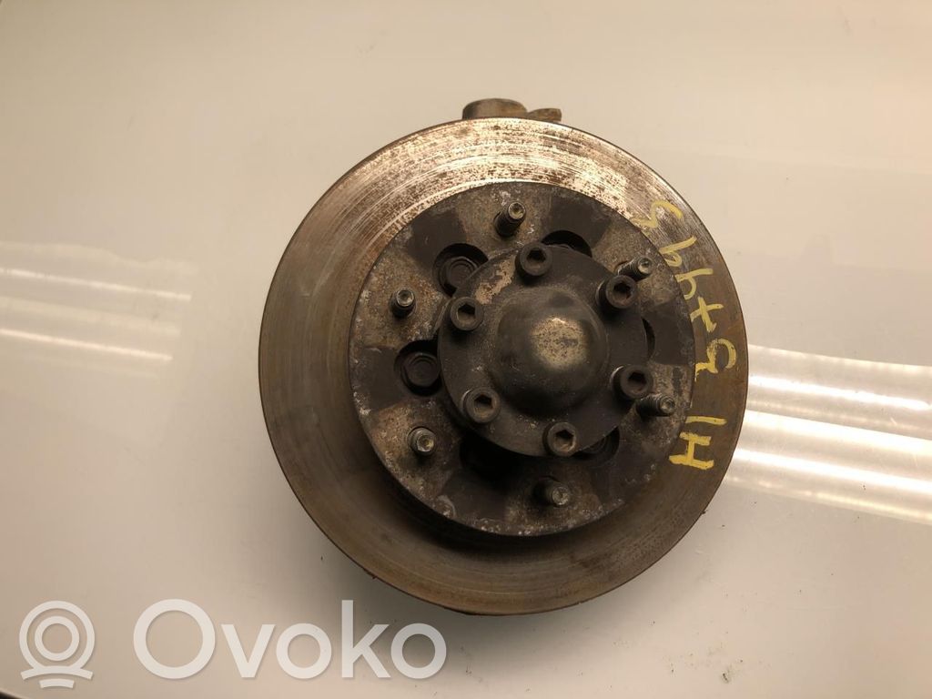 Achsschenkel vorne   8979436281,8979436281