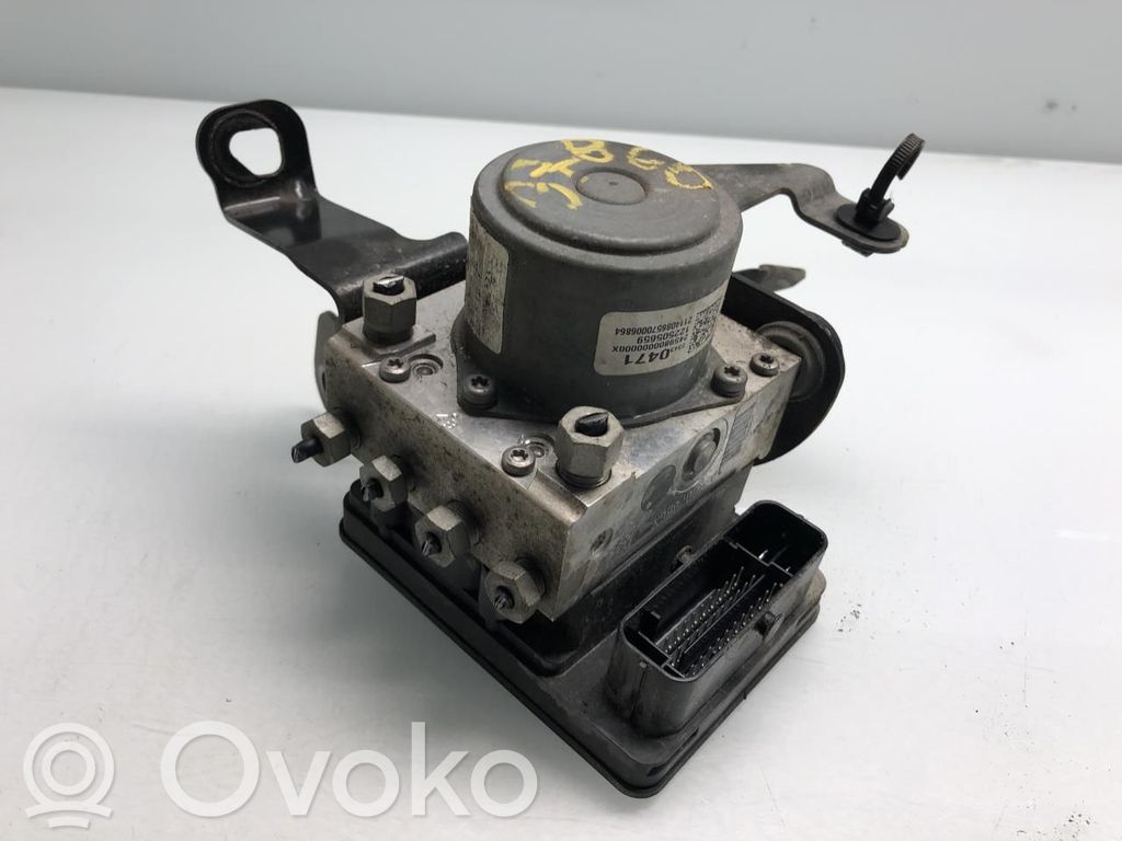 Opel Insignia A ABS Blokas 