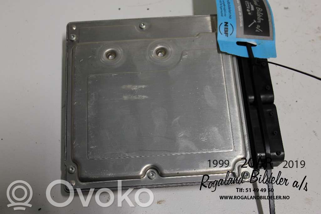 BMW 1 E81 E87 Motorsteuergerät ECU 