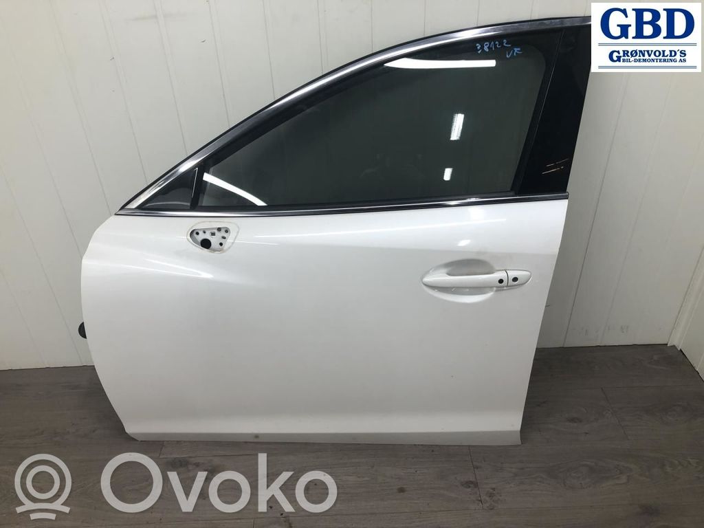 Mazda 6 Priekinės durys 
