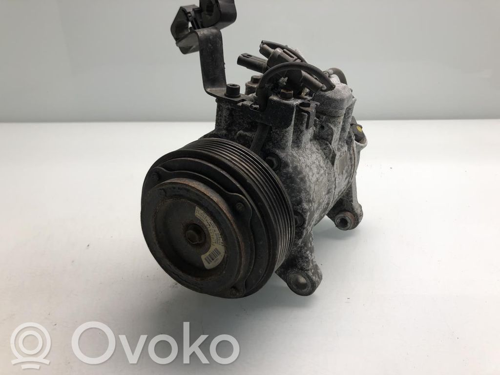 BMW 5 F10 F11 Air conditioning (A/C) compressor (pump) 