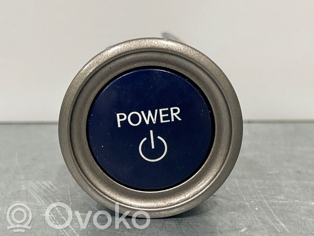 Lexus NX Engine start stop button switch 